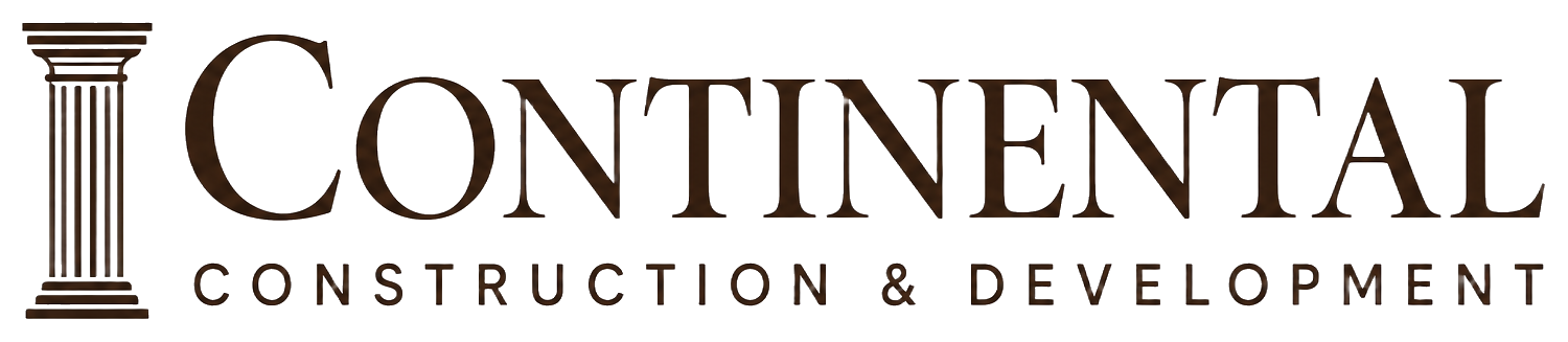 Continental Construction &amp; Development logo
